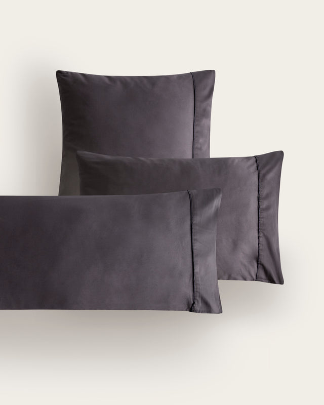 Funda de Almohada Satén Elba Algodón - 300 Hilos