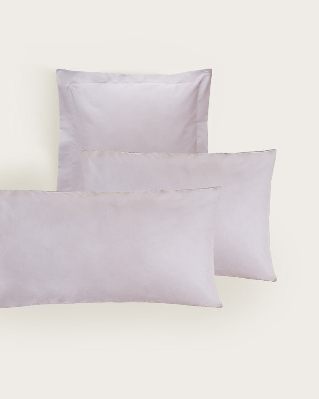 Funda de Almohada Percal Algodón - 180 Hilos