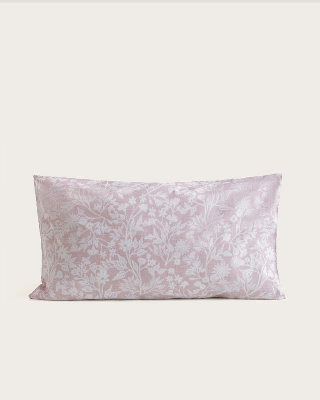 Azalea Printed Sheet Set - 150 Thread Count Cotton - Makeup