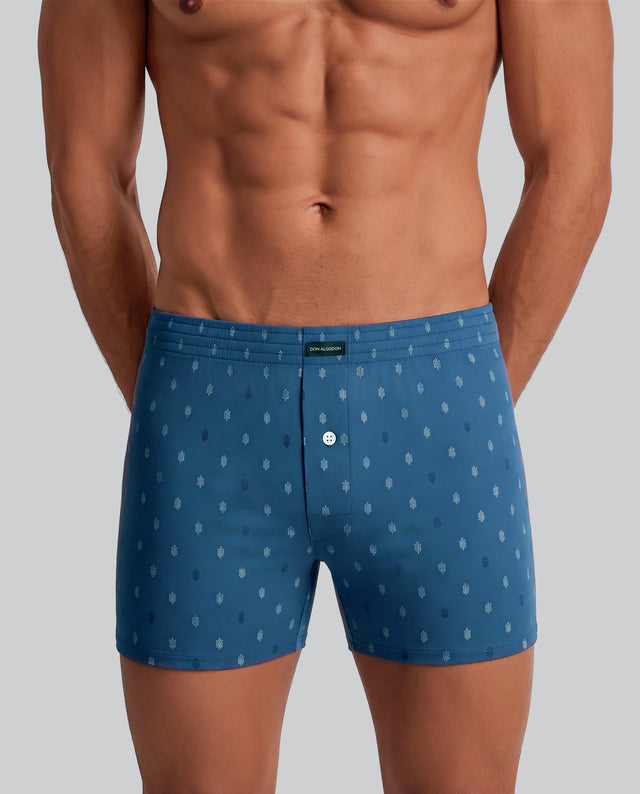 Pack 12 Calzoncillos Bóxer Estampados