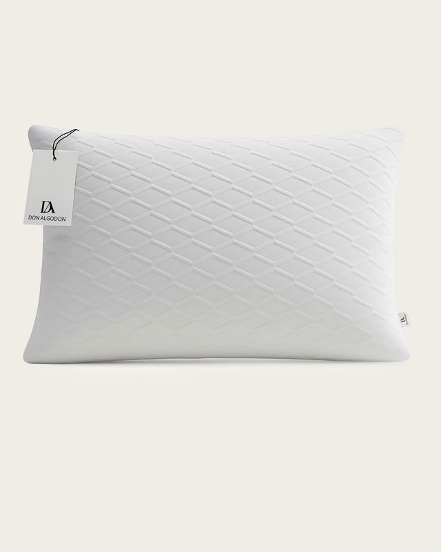 Almohada Viscoelástica - Blanco