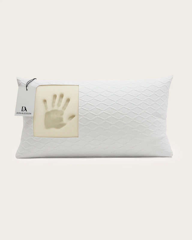 Almohada Viscoelástica - Blanco