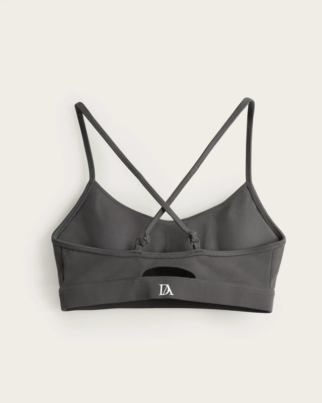 Top Deportivo Core - Gris