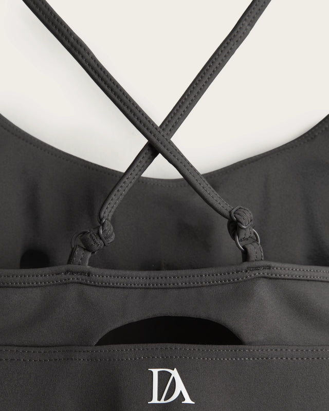 Top Deportivo Core - Gris