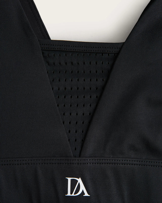 Top Deportivo Motion - Gris