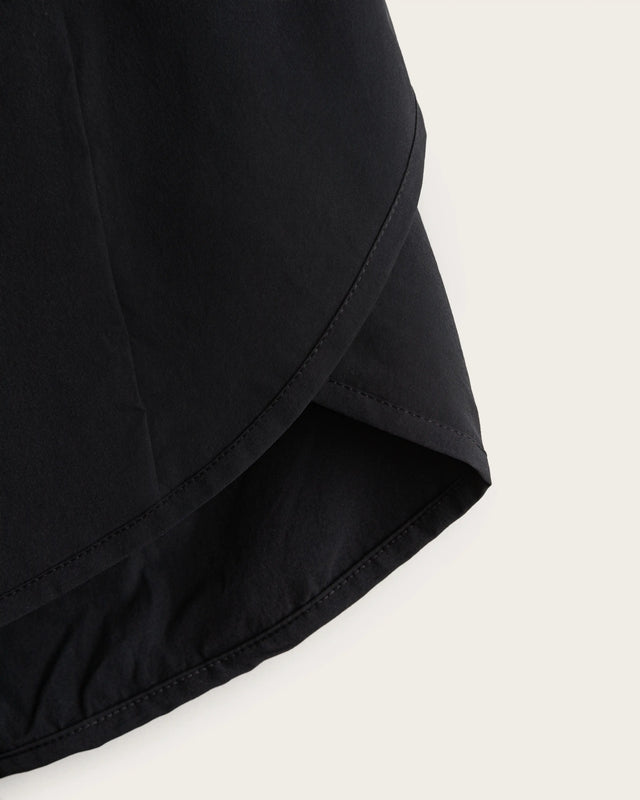 Short Deportivo Dynamic - Negro