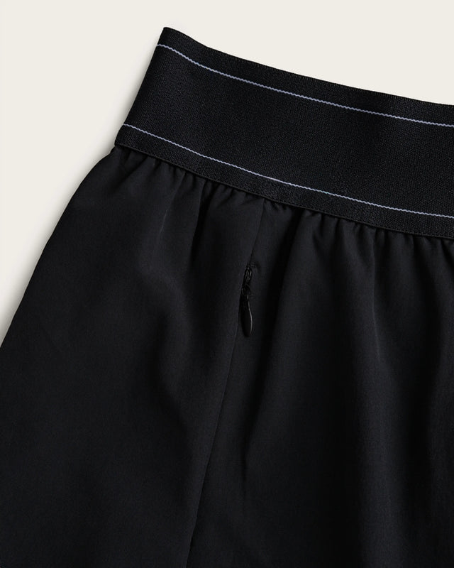 Short Deportivo Dynamic - Negro