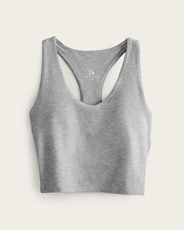 Top Deportivo Energy - Gris