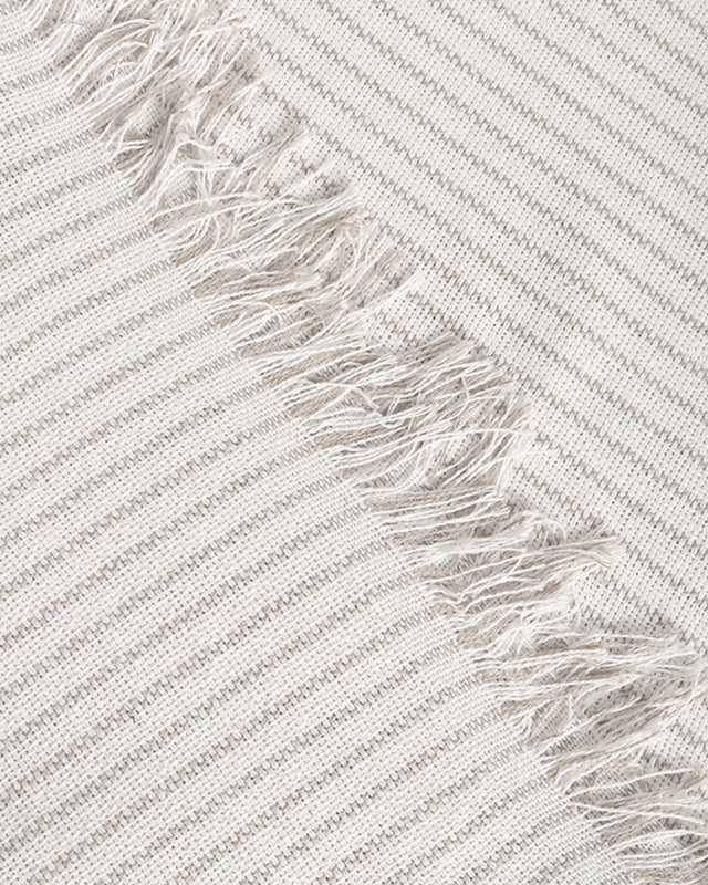 Plaid Multiusos Bosco - Algodón - Beige