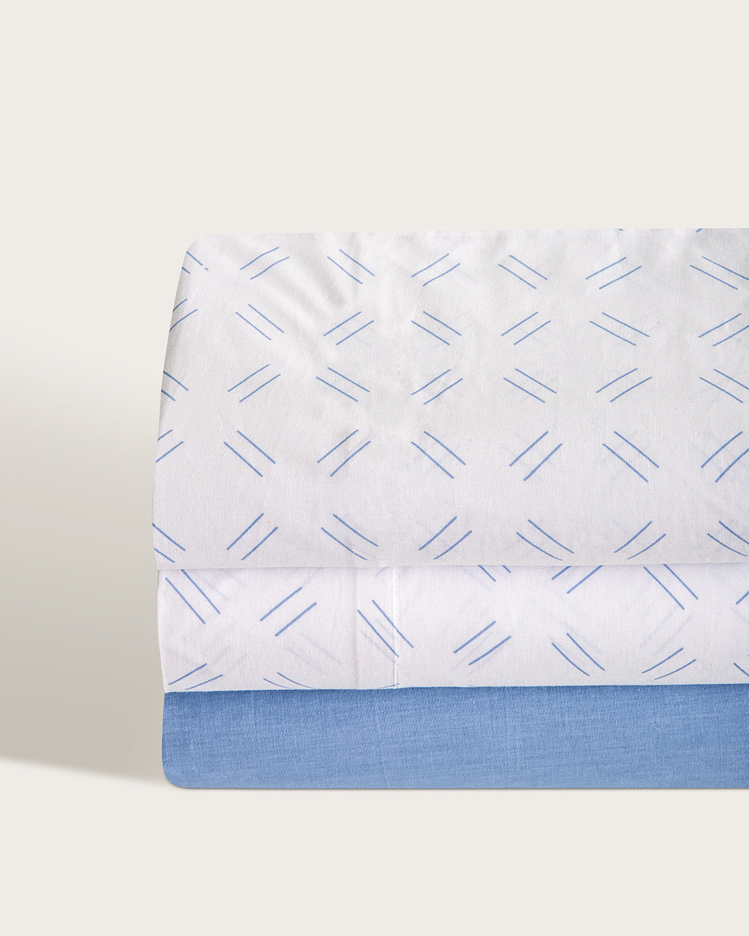 Juego de Sábanas Brise Algodón - 150 Hilos