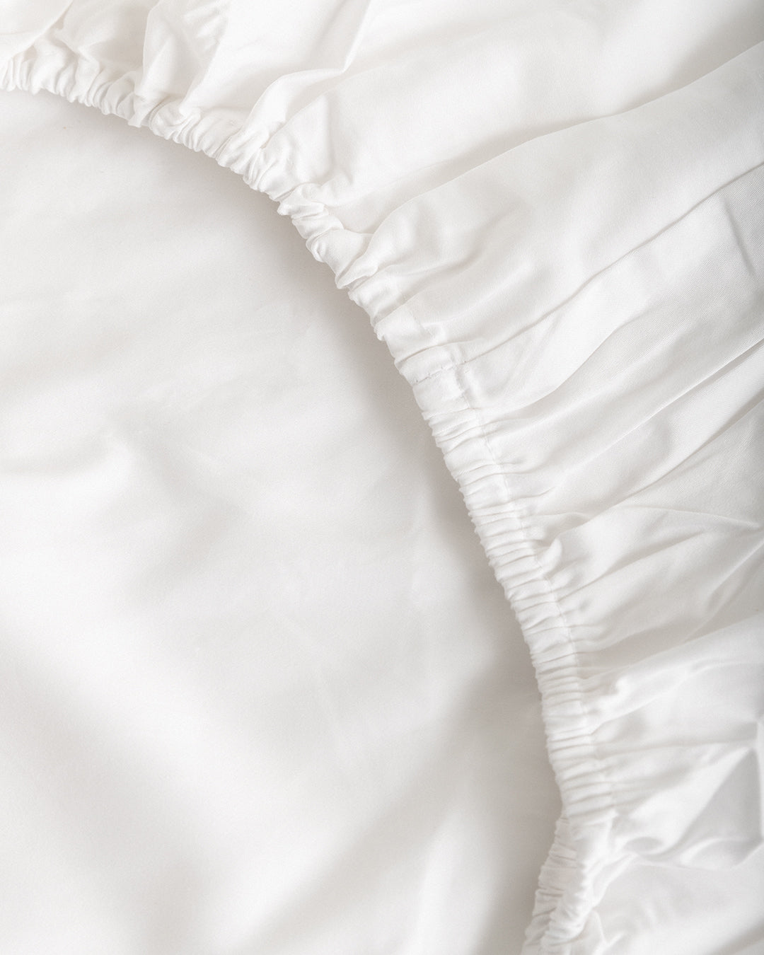 Sábana Bajera Satén Elba Algodón - 300 Hilos