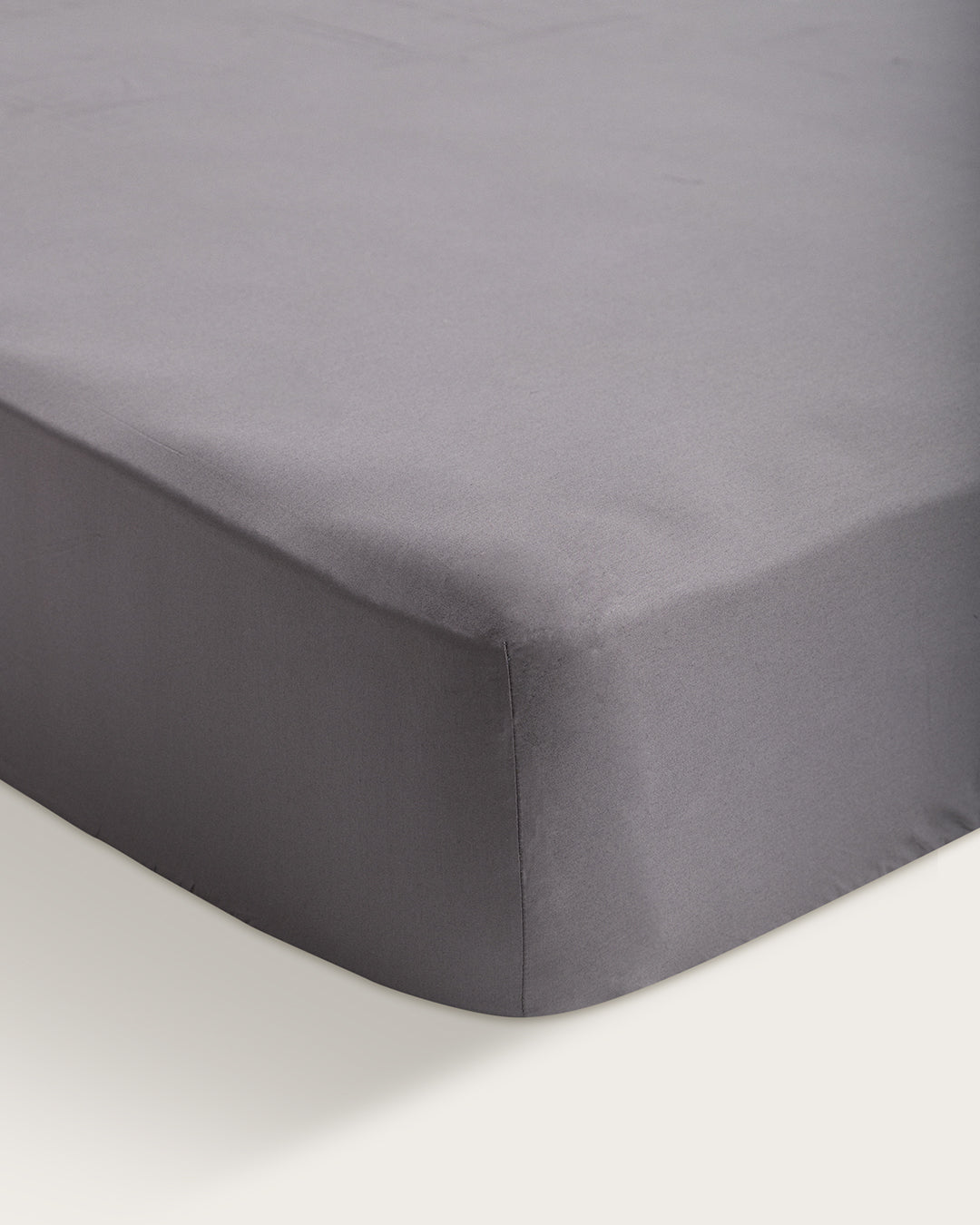 Sábana Bajera Satén Elba Algodón - 300 Hilos