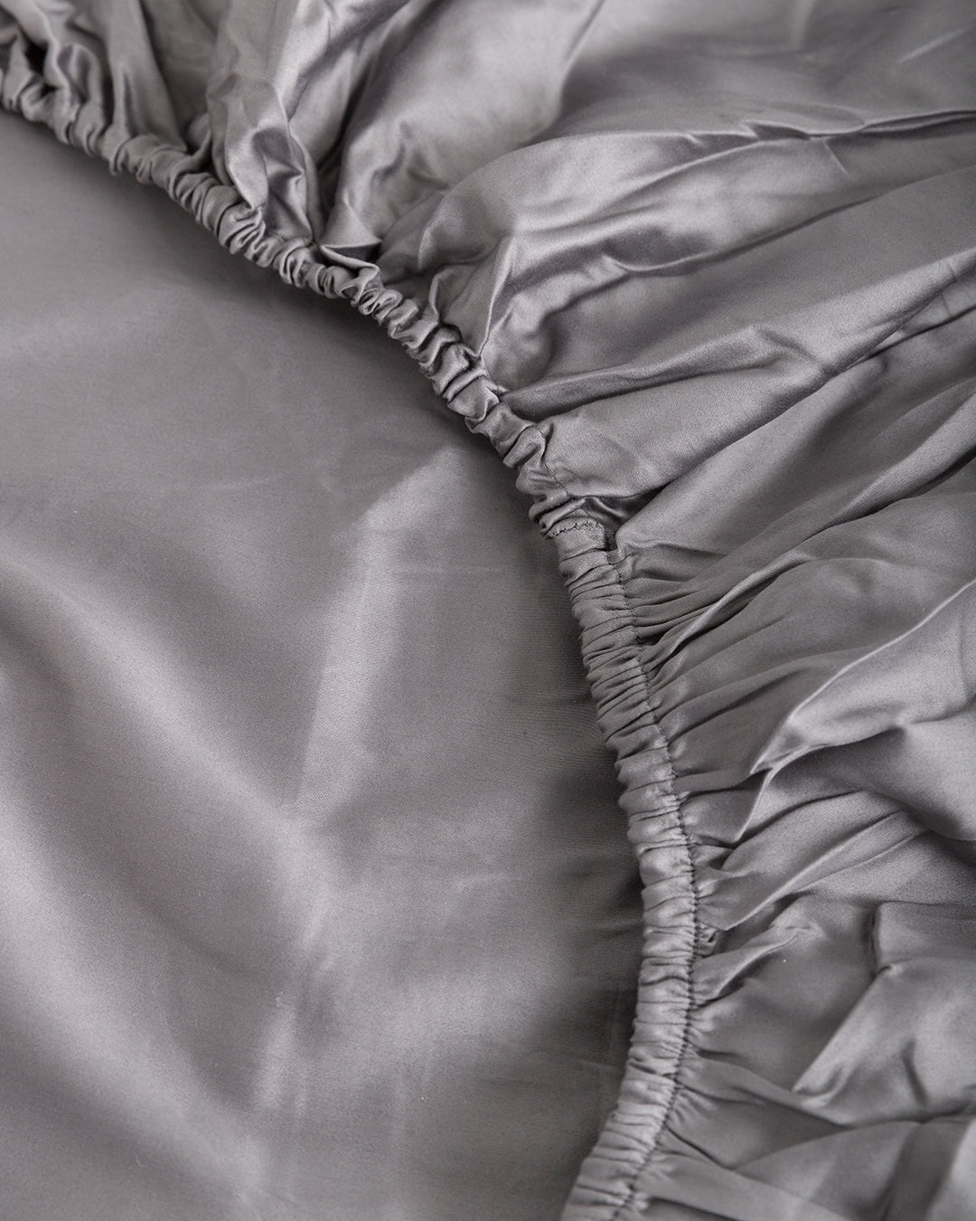 Sábana Bajera Satén Elba Algodón - 300 Hilos