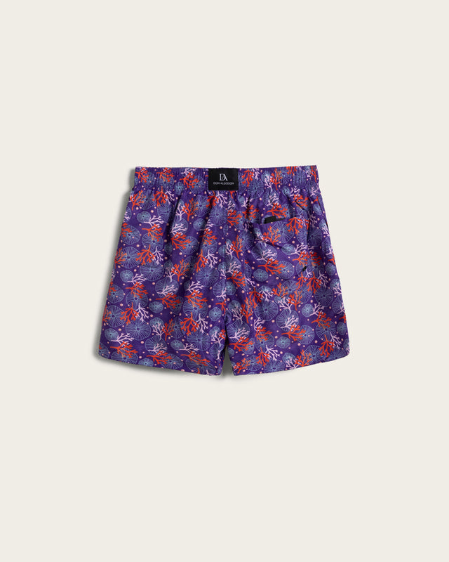 Bañador Hombre Coral