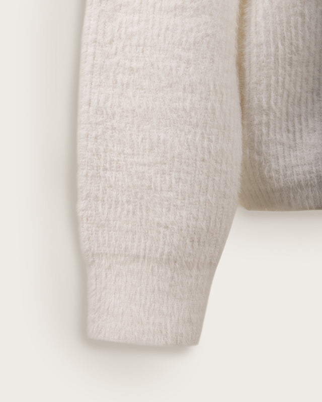 Chaqueta Crop Extra Suave