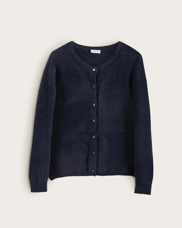 Chaqueta Crop Extra Suave