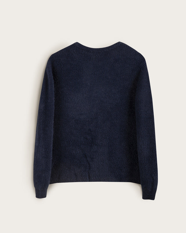 Veste courte ultra douce
