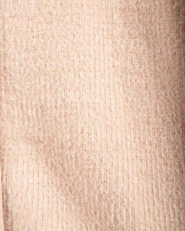 Chaqueta Crop Extra Suave