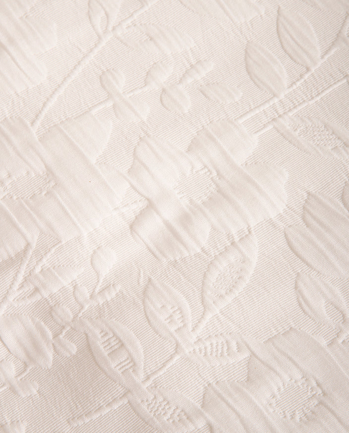 Colcha Jacquard Galen Poliéster