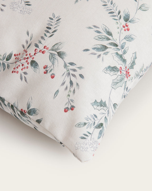 Funda de Cojín Ginger - Algodón