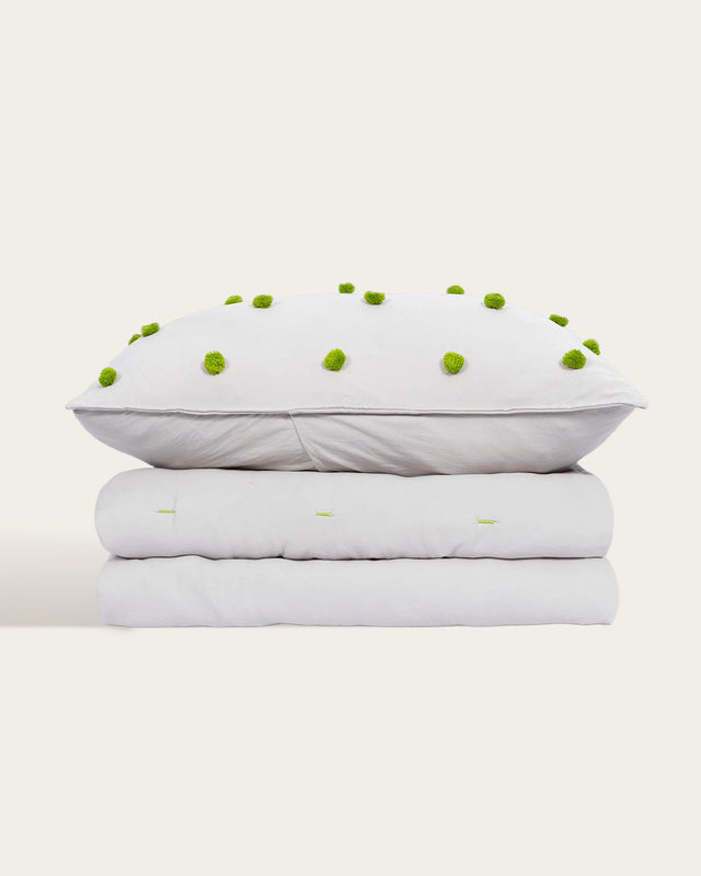 Colcha Nataly - Algodón