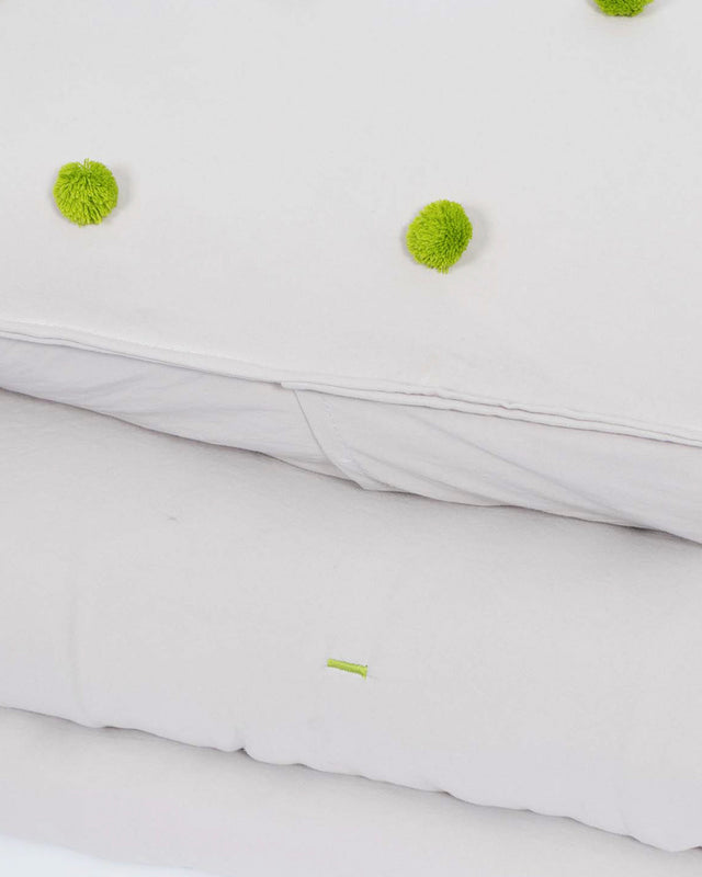 Colcha Nataly - Algodón