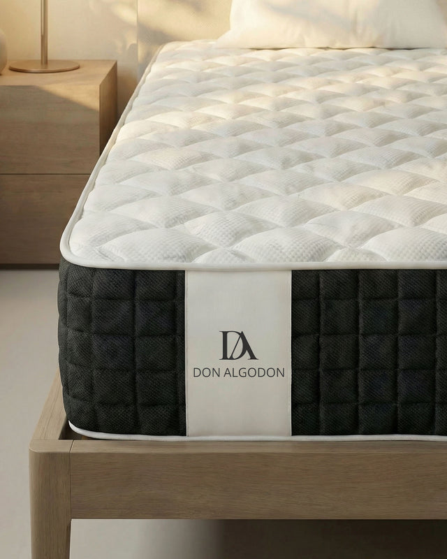 Colchón Premium Confort Visco - Don Algodón