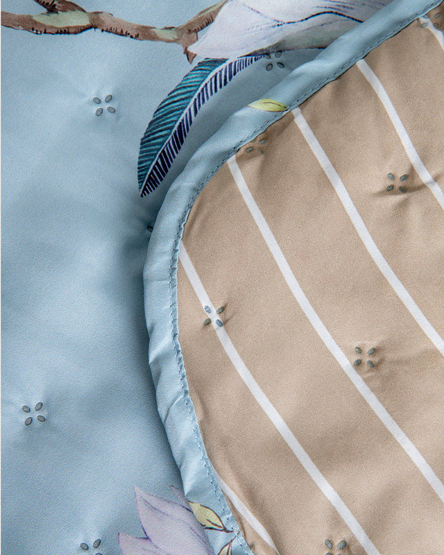 Colcha Digital Reversible - 100 gr/m²