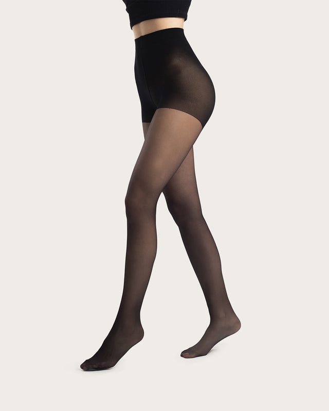 Panty Invierno Lycra - 40 Deniers