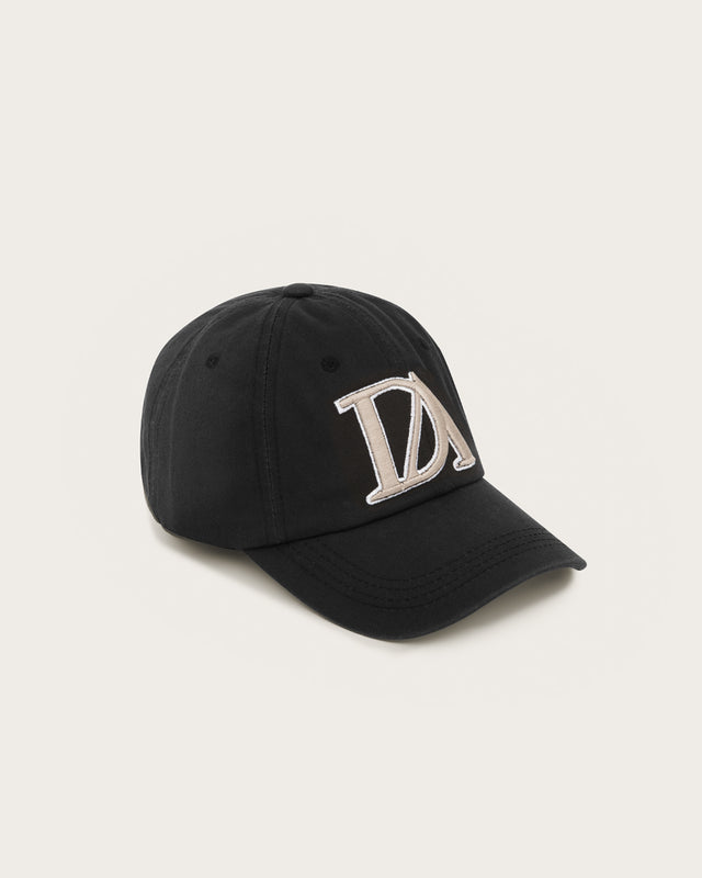 Adjustable Varsity Baseball Cap - Cotton