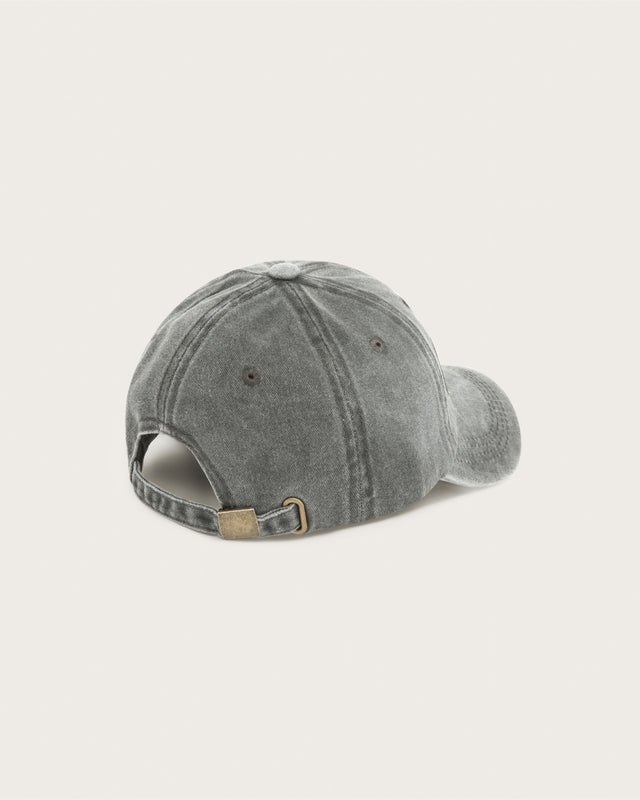 Adjustable Tag Baseball Cap - Cotton