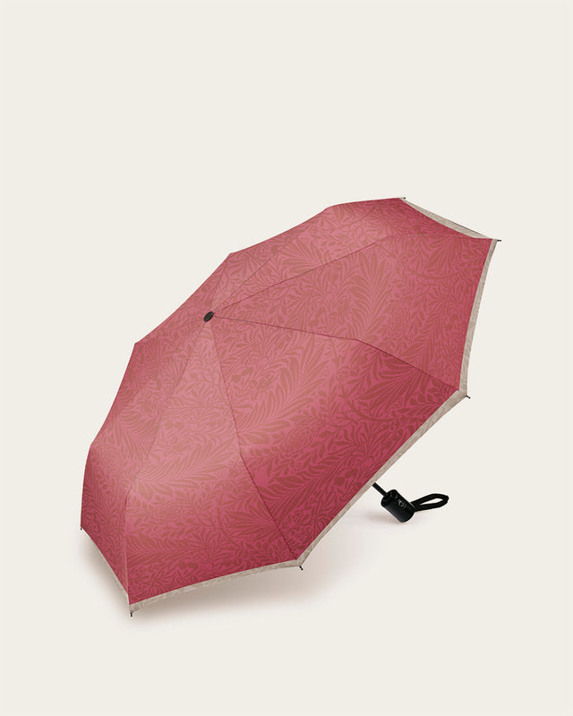 Paraguas Plegable Floralis - Burdeos