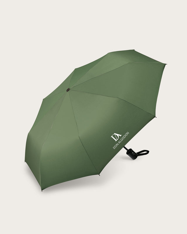 Paraguas Automático Slim - Verde Oliva