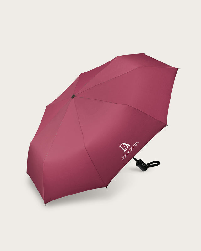 Paraguas Automático Slim - Rojo