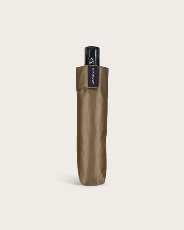 Paraguas Automático Slim - Marrón