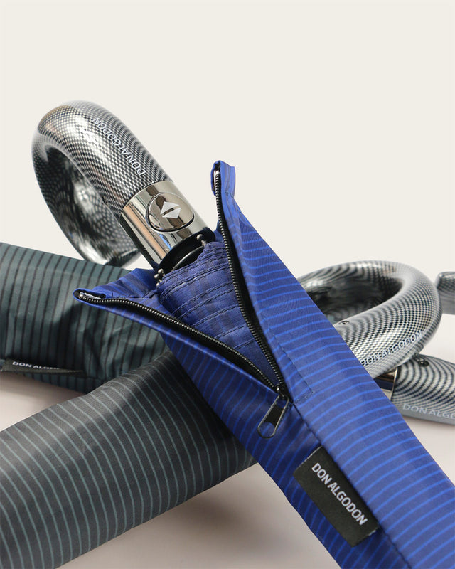 Paraguas Automático Ejecutivo - Gris