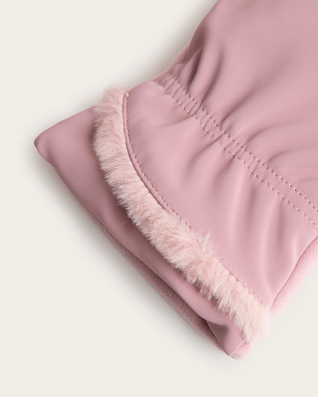 Guantes Táctiles de invierno - Rosa