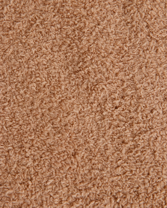 Bufanda Teddy -Marrón