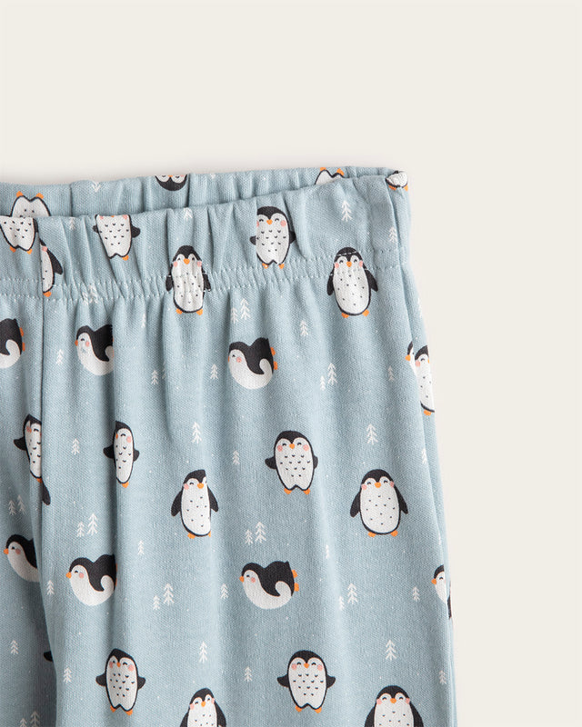 Pijama Animales Infantil Niño - Algodón