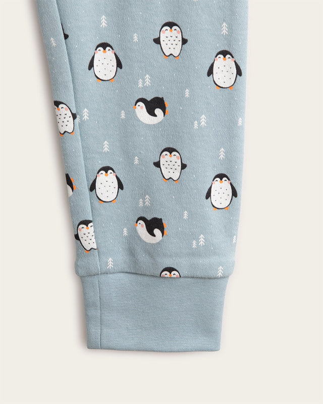 Pijama Animales Infantil Niño - Algodón