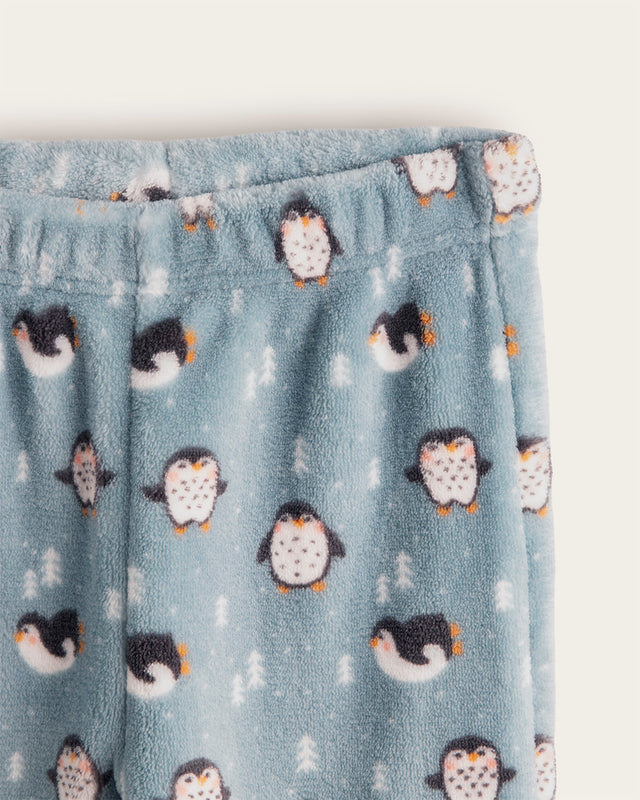 Pijama Animales Infantil Niño