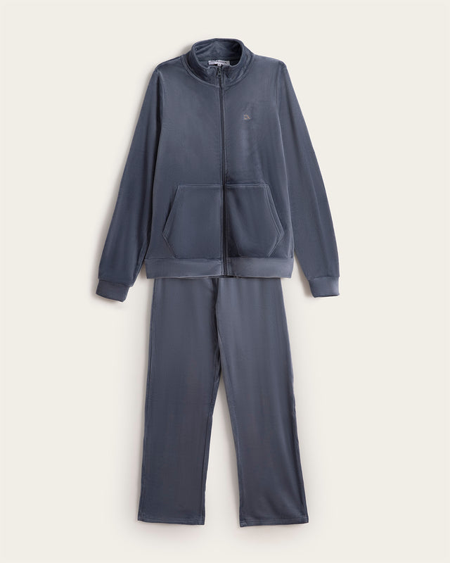 Homewear Mujer Coralina - Azul