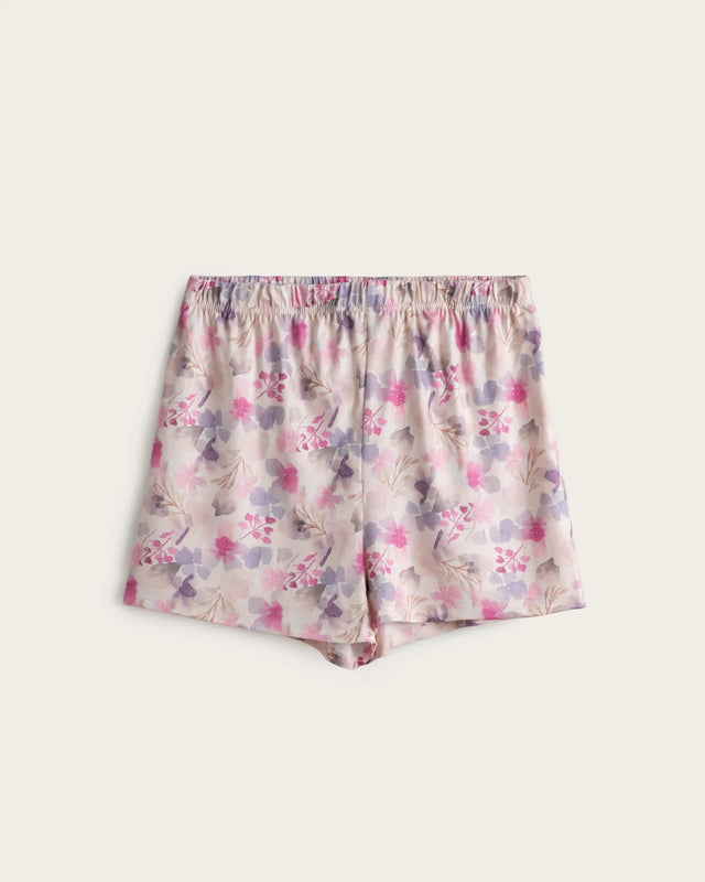 Women's Floral Cami Pajamas - Pink