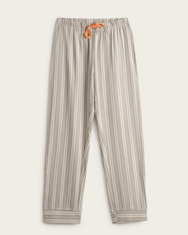 Pijama Largo Mujer Line - Topo