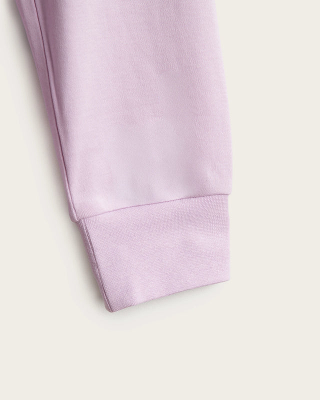 Pijama Largo Mujer Mandala - Malva