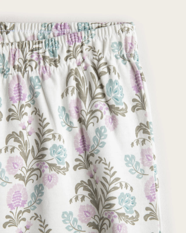 Pijama Largo Mujer Noa - Topo