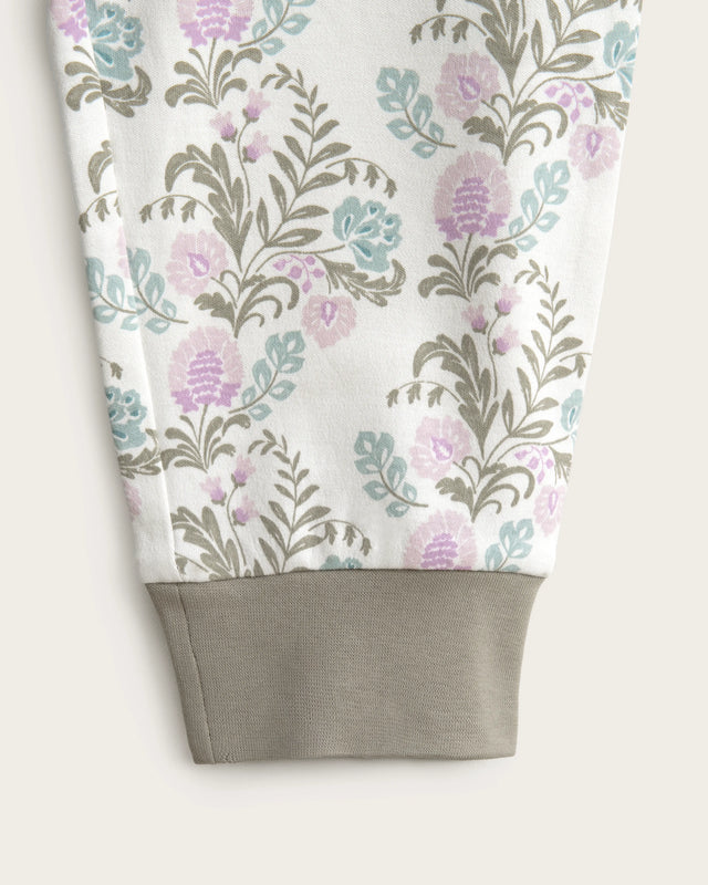 Pijama Largo Mujer Noa - Topo