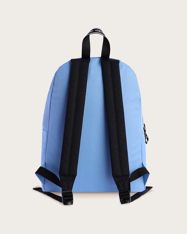 Mochila y Estuche Atina - Azul