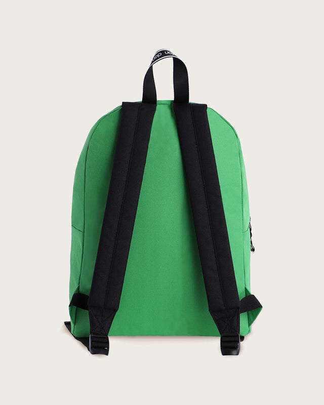 Mochila y Estuche Atina - Verde