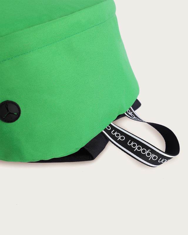 Mochila y Estuche Atina - Verde